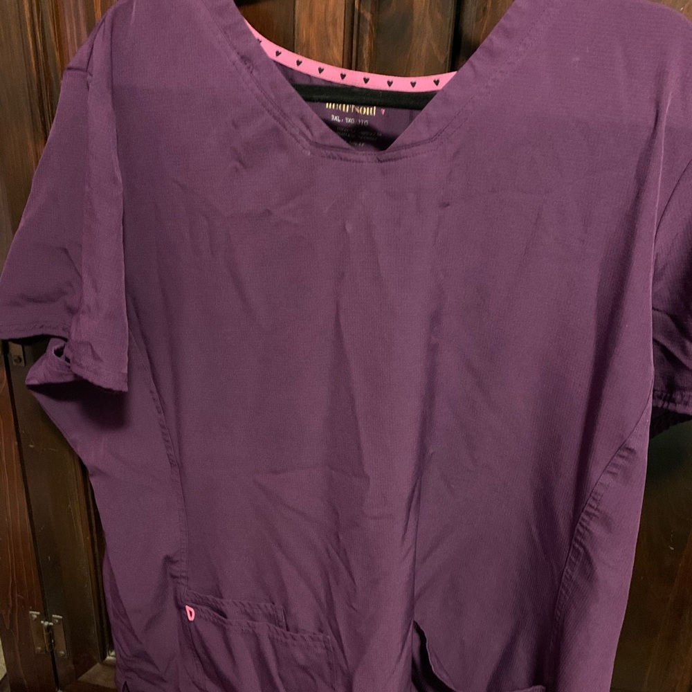 Heartsoul scrubs